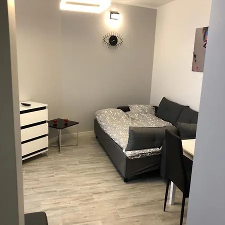 شقة Apartament Krauthofera *