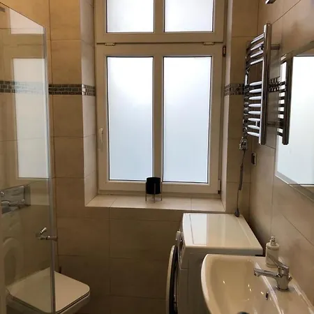 Apartament Krauthofera Poznan