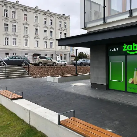 Apartament Krauthofera * Poznan